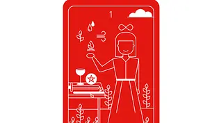 Tarot: Der Magier - Foto: BauerXcel Tarot: Der Magier - Foto: BauerXcel