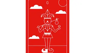 Tarot: Der Narr - Foto: BauerXcel Tarot: Der Narr - Foto: BauerXcel