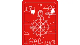 Tarot: Das Rad des Schicksals - Foto: BauerXcel Tarot: Das Rad des Schicksals - Foto: BauerXcel