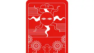 Tarot: Die Sonne - Foto: BauerXcel Tarot: Die Sonne - Foto: BauerXcel