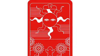 Tarot: Die Sonne - Foto: BauerXcel