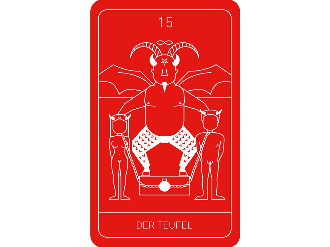 Tarot: Der Teufel