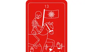 Tarot: Der Tod - Foto: BauerXcel Tarot: Der Tod - Foto: BauerXcel