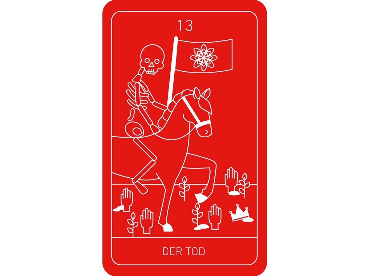 Tarot: Der Tod