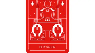 Tarot: Der Wagen - Foto: BauerXcel Tarot: Der Wagen - Foto: BauerXcel