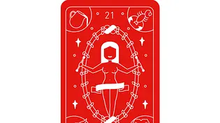 Tarot: Die Welt - Foto: BauerXcel Tarot: Die Welt - Foto: BauerXcel