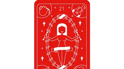 Tarot: Die Welt - Foto: BauerXcel
