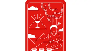 Tarot: Das bedeuten vier Kelche - Foto: BauerXcel Tarot: Das bedeuten vier Kelche - Foto: BauerXcel