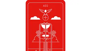 Tarot: Ass der Kelche - Foto: BauerXcel Tarot: Ass der Kelche - Foto: BauerXcel