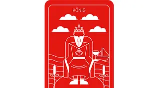 Tarot: König der Kelche - Foto: BauerXcel Tarot: König der Kelche - Foto: BauerXcel
