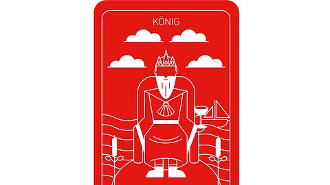 Tarot: König der Kelche - Foto: BauerXcel