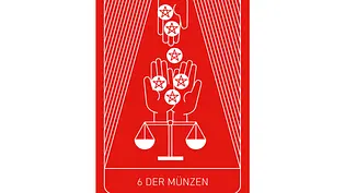 Tarot: Sechs Münzen - Foto: BauerXcel Tarot: Sechs Münzen - Foto: BauerXcel