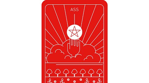 Tarot: Ass der Münzen - Foto: Bauer Xcel