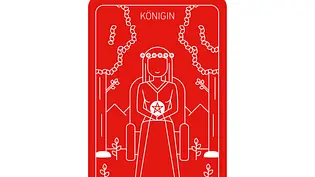 Tarot: Königin der Münzen - Foto: Bauer Xcel Tarot: Königin der Münzen - Foto: Bauer Xcel