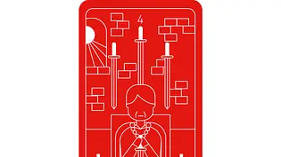 Tarot: Vier Schwerter - Foto: Bauer Xcel Tarot: Vier Schwerter - Foto: Bauer Xcel