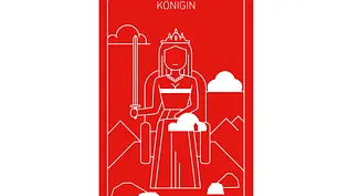 Tarot: Königin der Schwerter - Foto: Bauer Xcel Tarot: Königin der Schwerter - Foto: Bauer Xcel