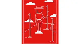 Tarot: Drei Stäbe - Foto: Bauer Xcel Tarot: Drei Stäbe - Foto: Bauer Xcel