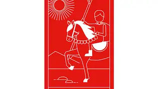 Tarot: Ritter der Stäbe - Foto: Bauer Xcel Tarot: Ritter der Stäbe - Foto: Bauer Xcel