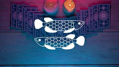 Die Tarot-Tageskarte: Sternzeichen Fische Die Tarot-Tageskarte: Sternzeichen Fische