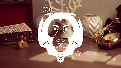 Die Tarot-Wochenkarte: Sternzeichen Löwe
