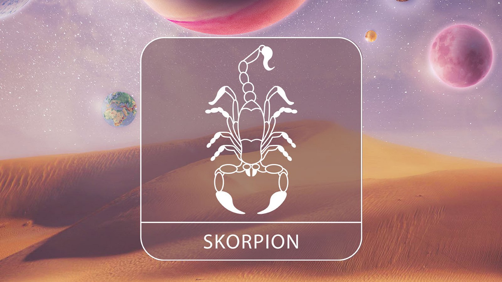 Horoskop zum VenusWunder am 29.06.2024 So nutzen Skorpione jetzt die