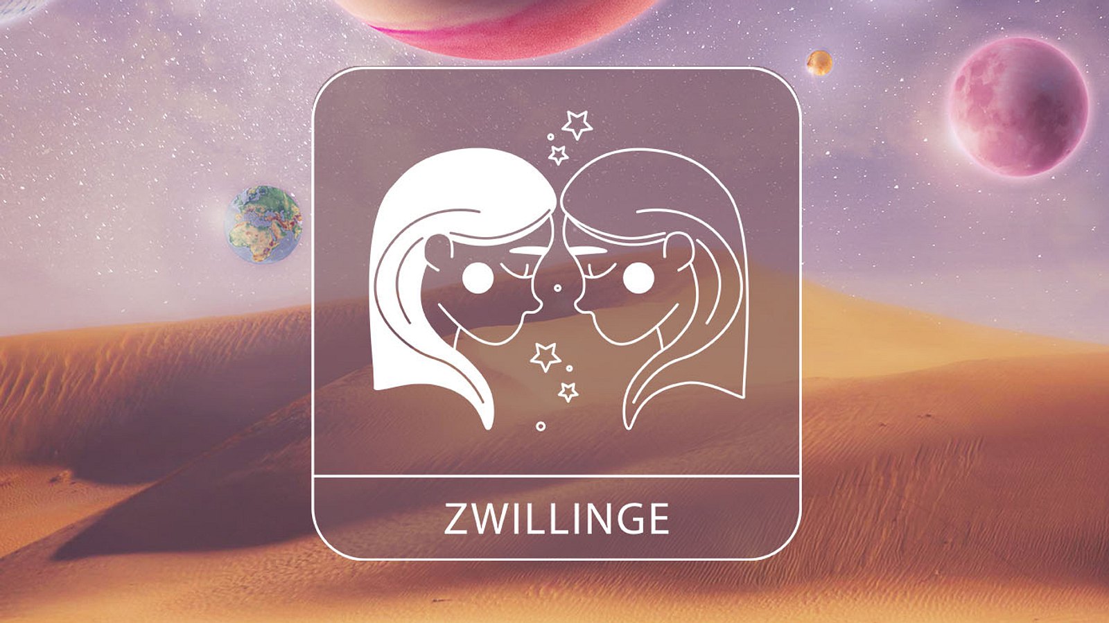 Horoskop zum VenusWunder am 29.06.2024 So nutzen Zwillinge jetzt die