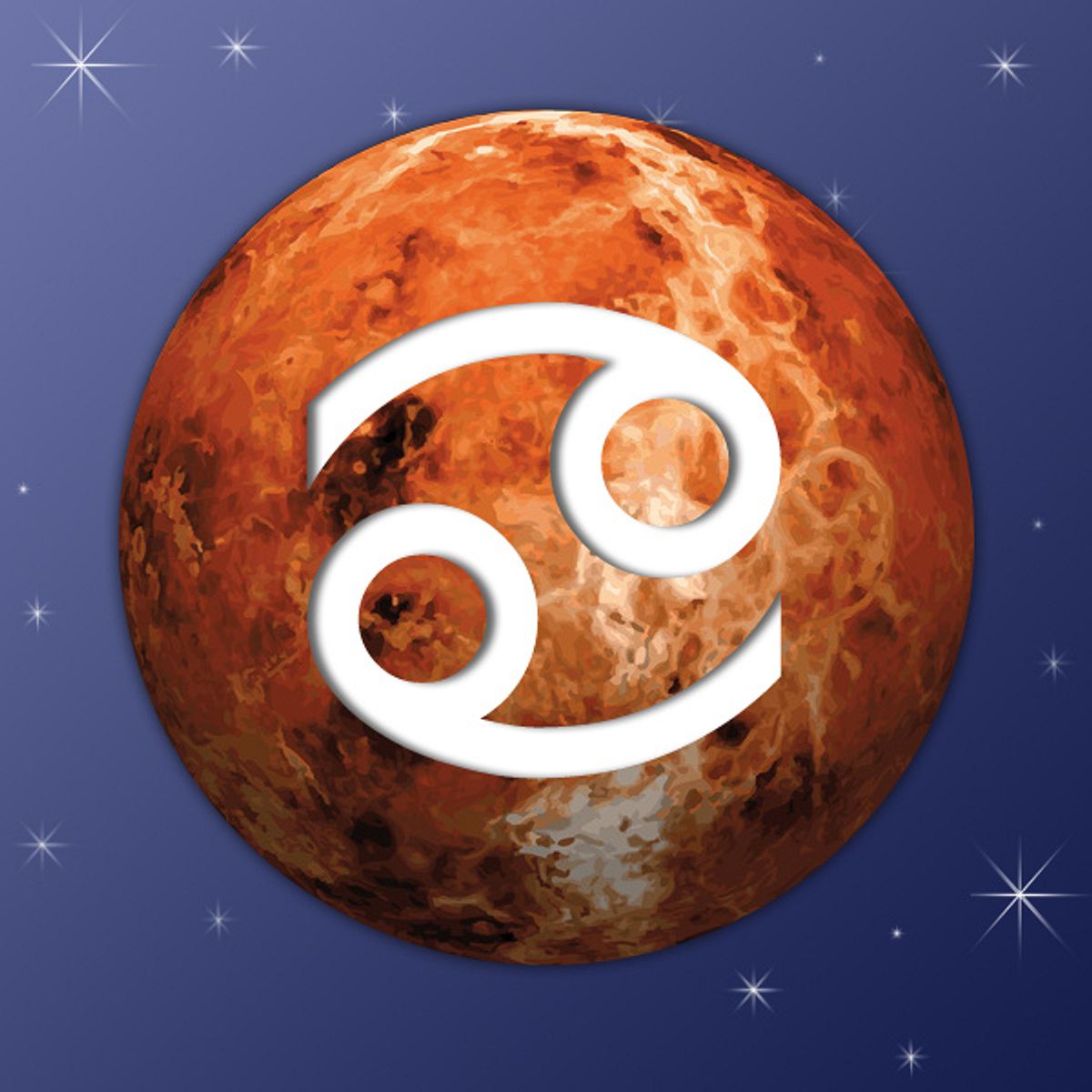 venus horoskop krebs neu