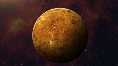 Venus in der Waage ab 8. November - Foto: buradaki/iStock