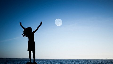 Das große Vollmond-Horoskop für Juli 2021 - Foto: iStock/by-studio