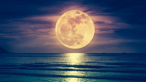 Vollmond | Astrowoche