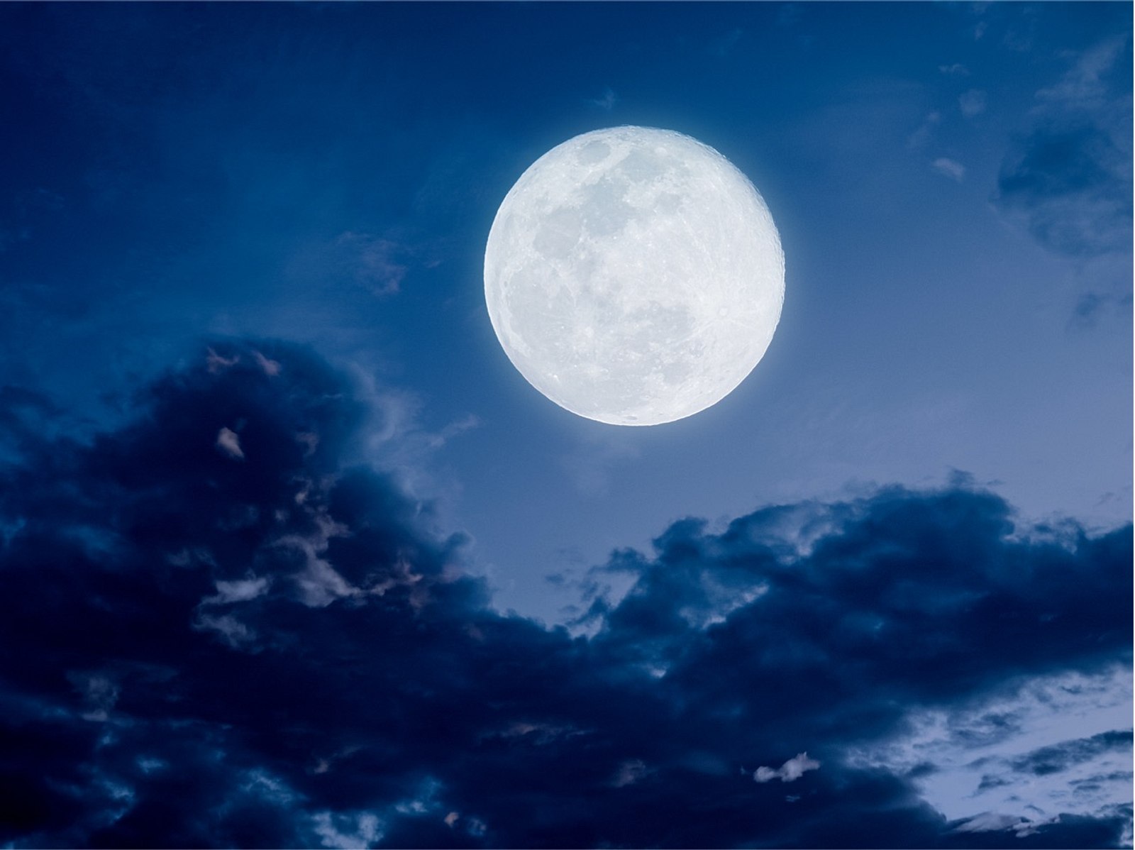  Vollmond im Mai 2020: Der Wonnemond erwartet uns 