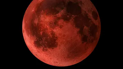 Vollmond im Mai 2022 - Foto: Martin Holverda / iStock