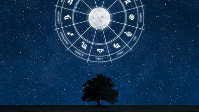 Der Vollmond macht drei Sternzeichen ein Geschenk - Foto: bymuratdeniz / iStock