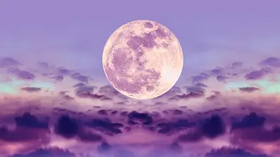 3 Sternzeichen bringt der Vollmond wunderbare Überraschungen - Foto: kdshutterman / iStock