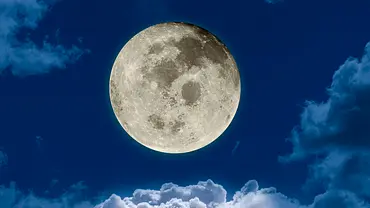 Vollmond Termine 2024 - Foto: Ole Schwander/iStock Vollmond Termine 2024 - Foto: Ole Schwander/iStock