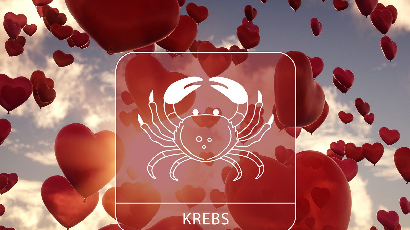 Horoskop 2024 Krebs
