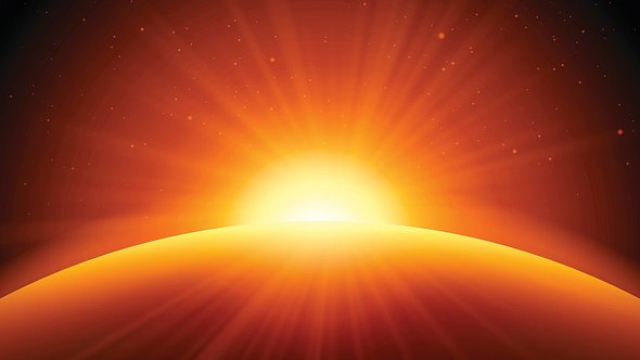 Das große Horoskop der Wunder: Jetzt geht es aufwärts - Foto: iStock/filo