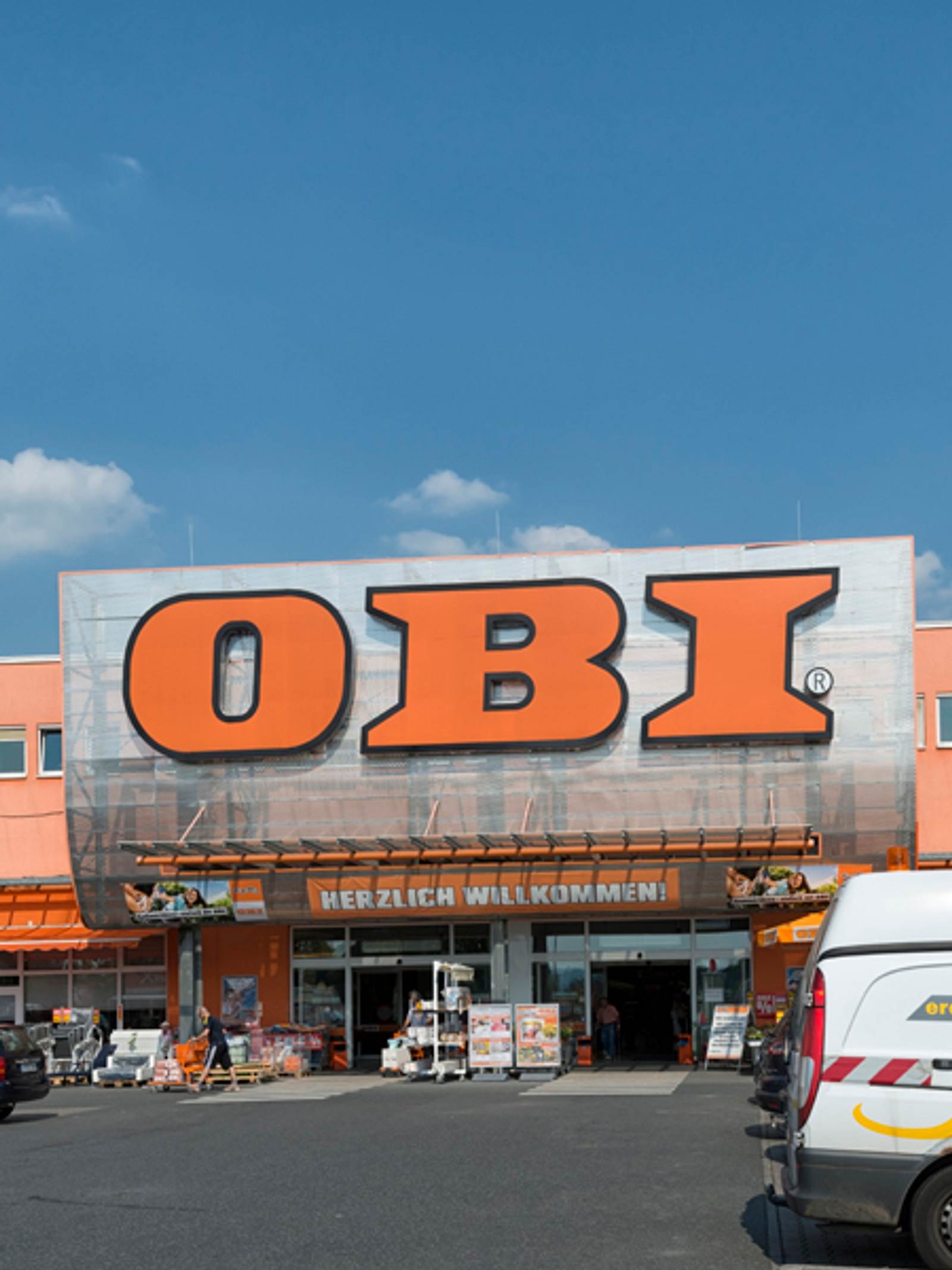 Wofür steht der BaumarktName OBI? Astrowoche