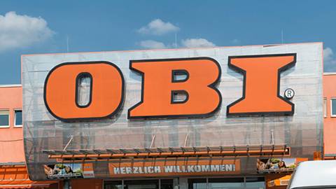 Wofür steht der Baumarkt-Name OBI?