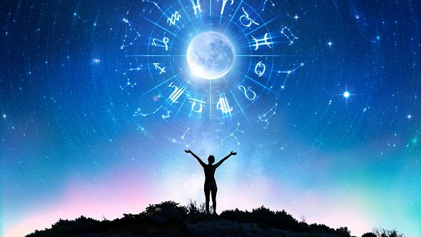 Das Glücks-Horoskop für alle Sternzeichen